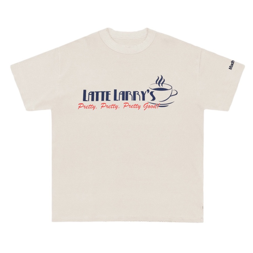 Madhappy x Larry David - Curb Your Enthusiasm Shirt